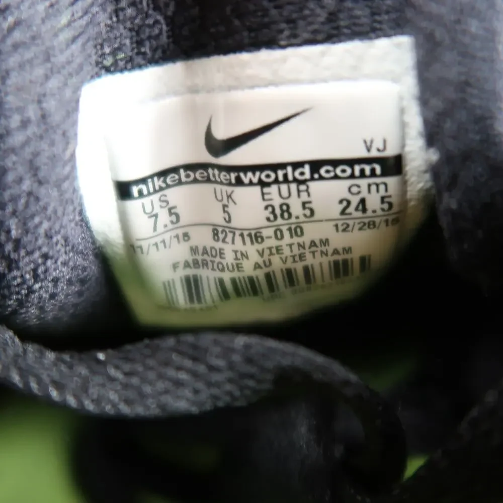Nike Shoes Womens 7.5 Athletic Trainers Free RN Distance Sneakers Active Sport